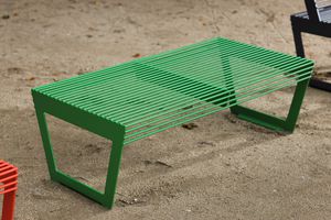 banc public contemporain 1