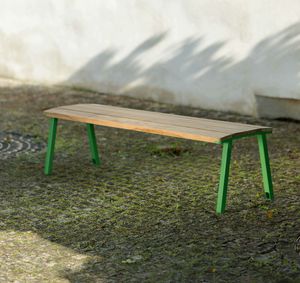 banc public contemporain