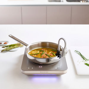 table de cuisson à induction
