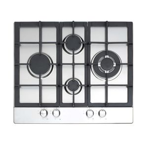 table de cuisson à gaz