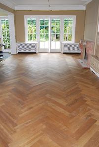 parquet massif