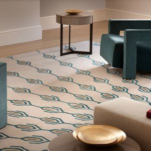 tapis contemporain 1