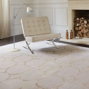 tapis contemporain