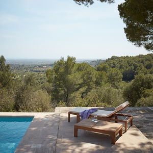 coussin extérieur