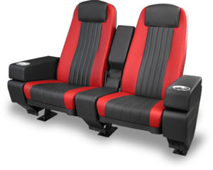 fauteuil de cinéma en polyuréthane