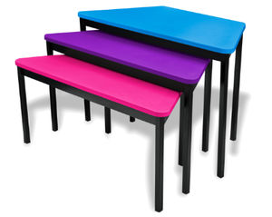 table contemporaine