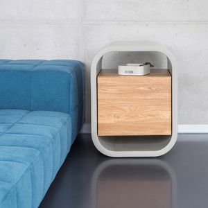 table de chevet contemporaine