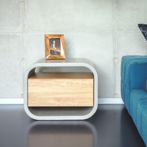table de chevet contemporaine