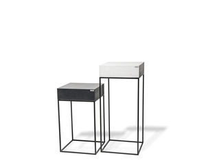 table d'appoint design minimaliste