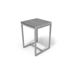 table mange-debout contemporaine