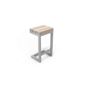 tabouret de bar contemporain