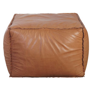 pouf contemporain