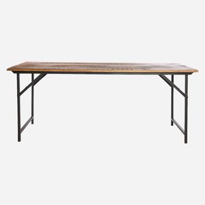 table contemporaine