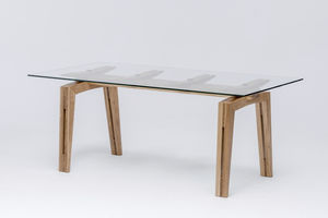 table contemporaine