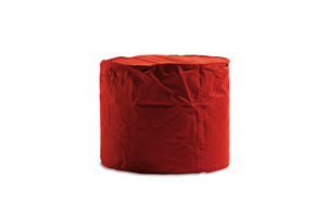 pouf contemporain