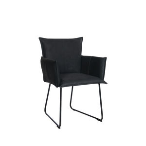chaise de salle à manger contemporaine 1