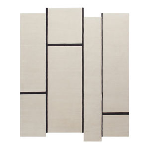 tapis contemporain