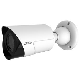 caméra de sécurité IP / bullet / à encastrer / motorisée