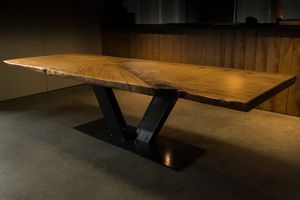 table à manger contemporaine 1