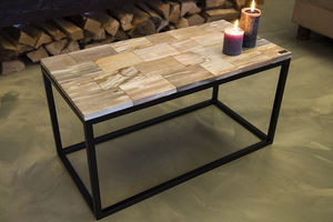 table basse contemporaine