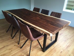 table à manger contemporaine 1