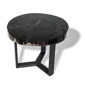 table d'appoint contemporaine