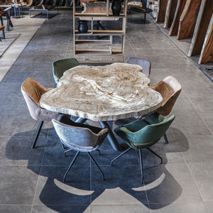 table à manger contemporaine