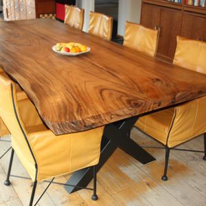 table à manger contemporaine 1