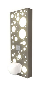 chauffe-eau électrique / solaire / à poser / encastrable