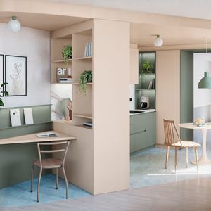 panneau décoratif. stratifié