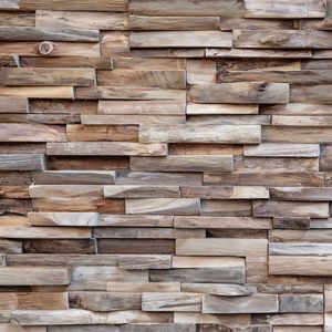 revêtement mural en bois