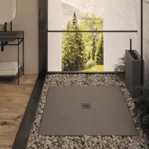 receveur de douche rectangulaire