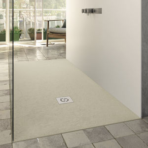 receveur de douche rectangulaire