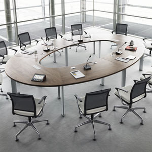 table de conférence contemporaine