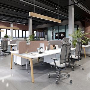 bureau pour open space