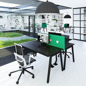 bureau pour open space