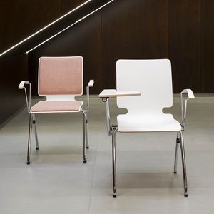 chaise de conférence contemporaine