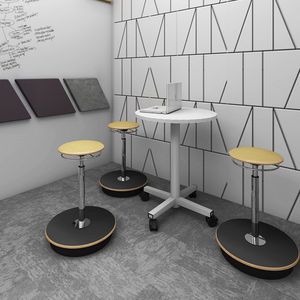 tabouret de bar contemporain