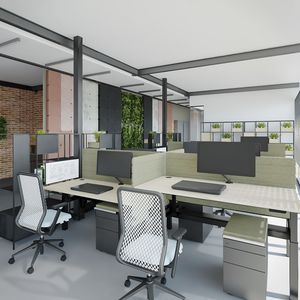 chaise de bureau contemporaine