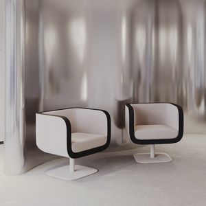 fauteuil design minimaliste 1