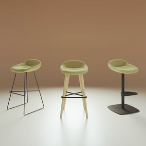 tabouret de bar contemporain 1