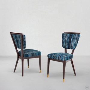 chaise de salle à manger contemporaine