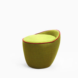 pouf contemporain