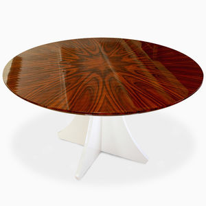 table contemporaine