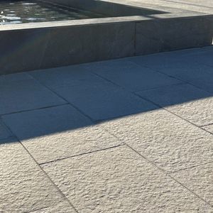 dallage en béton 1