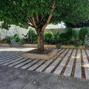 dallage en béton 1
