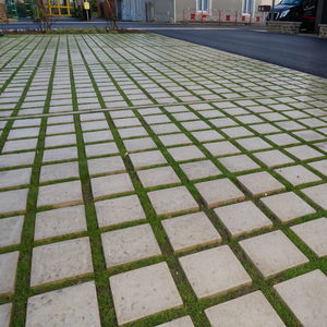 pavé en béton