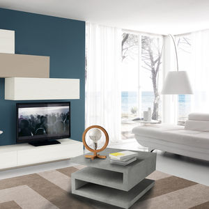 table basse contemporaine