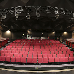 tribunes télescopiques