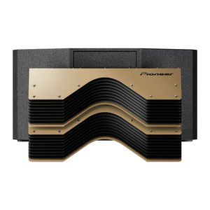 enceinte centrale